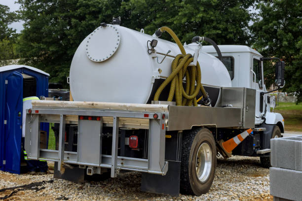 Best Sanitation services for porta potties  in Summitville, IN
